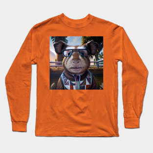 #Web3Kend Onboard Explorers #50 Long Sleeve T-Shirt